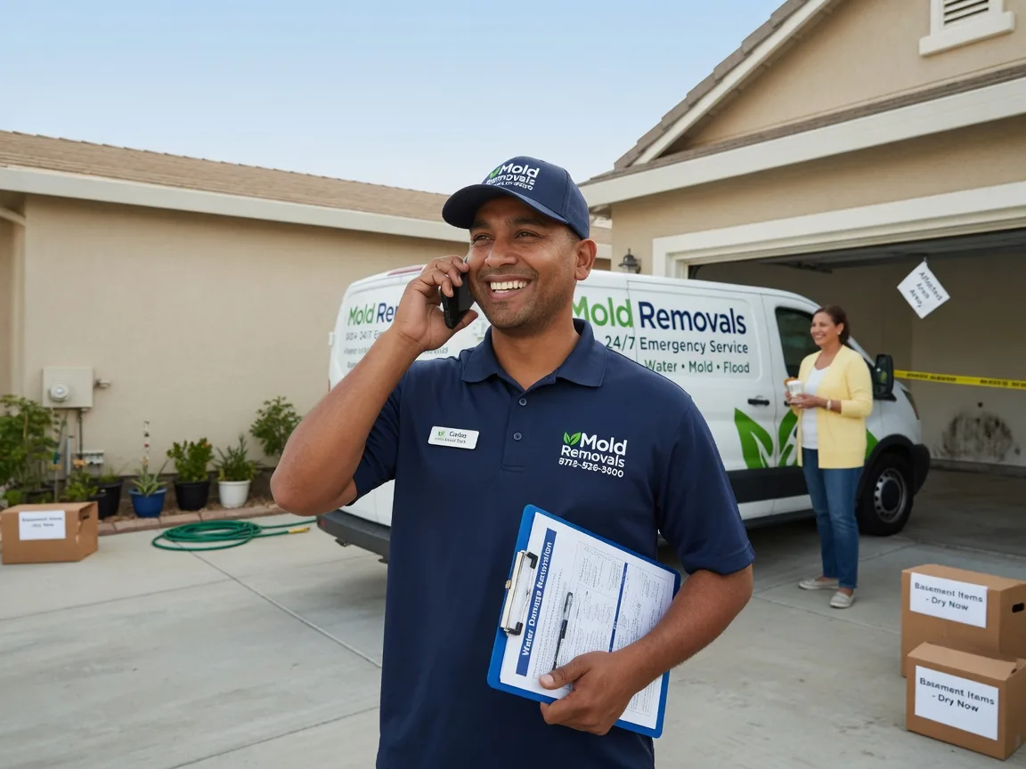 Water Damage Restoration Ozawkie, KS FAQs